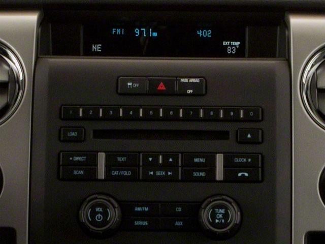 2012 Ford F-150 2WD SuperCrew 5-1/2 Ft Box XLT