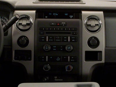 2012 Ford F-150 2WD SuperCrew 5-1/2 Ft Box XLT