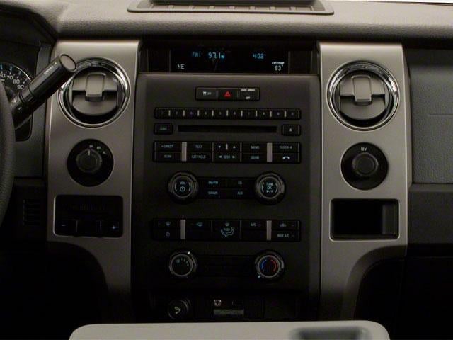 2012 Ford F-150 2WD SuperCrew 5-1/2 Ft Box XLT