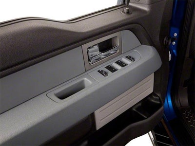 2012 Ford F-150 2WD SuperCrew 5-1/2 Ft Box XLT