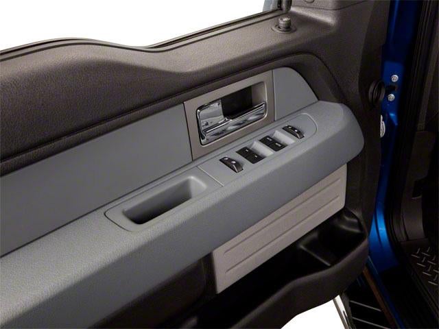 2012 Ford F-150 2WD SuperCrew 5-1/2 Ft Box XLT