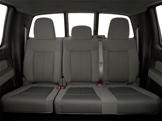2012 Ford F-150 2WD SuperCrew 5-1/2 Ft Box XLT