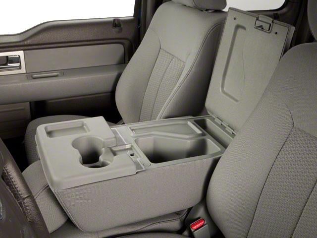 2012 Ford F-150 2WD SuperCrew 5-1/2 Ft Box XLT