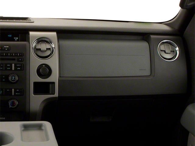 2012 Ford F-150 2WD SuperCrew 5-1/2 Ft Box XLT