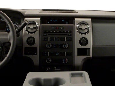 2012 Ford F-150 2WD SuperCrew 5-1/2 Ft Box XLT