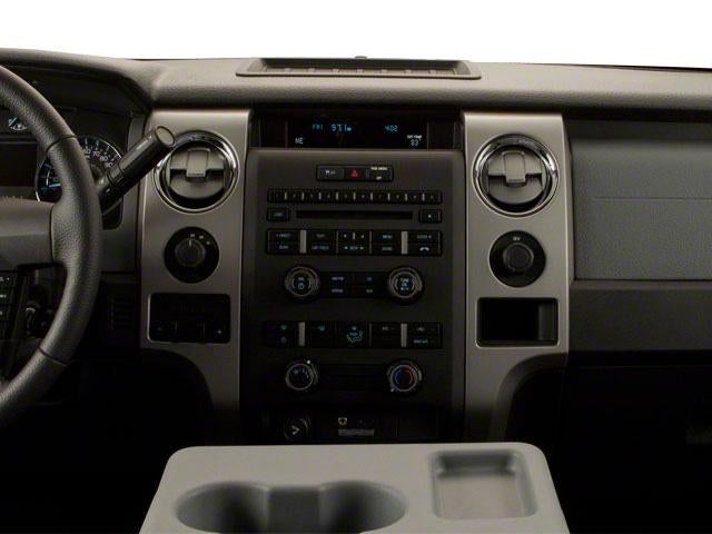 2012 Ford F-150 2WD SuperCrew 5-1/2 Ft Box XLT