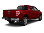 2012 Ford F-150 2WD SuperCrew 5-1/2 Ft Box XLT