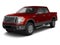 2012 Ford F-150 2WD SuperCrew 5-1/2 Ft Box XLT