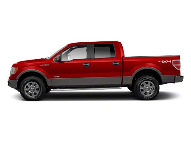 2012 Ford F-150 2WD SuperCrew 5-1/2 Ft Box XLT