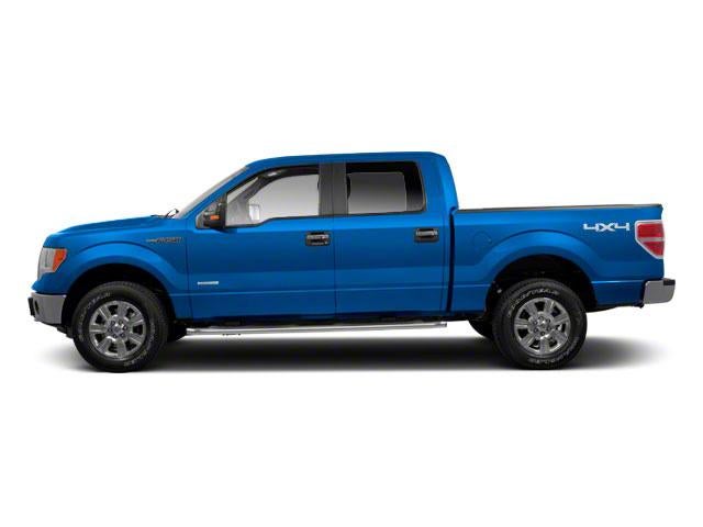 2012 Ford F-150 2WD SuperCrew 5-1/2 Ft Box XLT