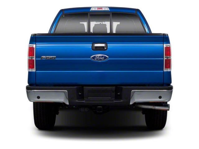 2012 Ford F-150 2WD SuperCrew 5-1/2 Ft Box XLT