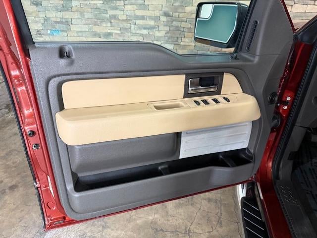 2014 Ford F-150 2WD SuperCrew 5-1/2 Ft Box XLT