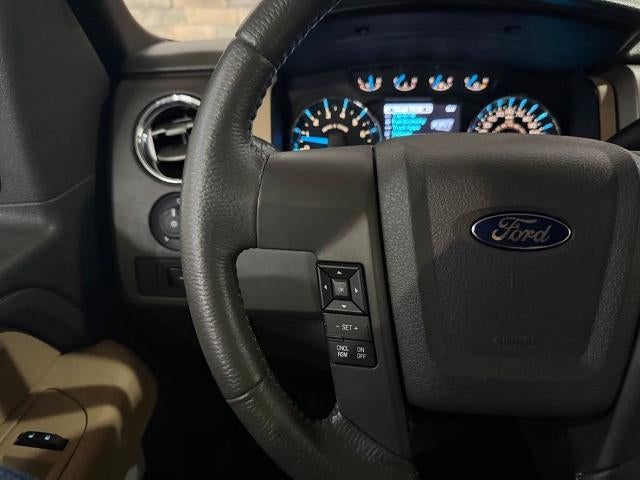 2014 Ford F-150 2WD SuperCrew 5-1/2 Ft Box XLT