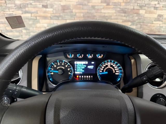 2014 Ford F-150 2WD SuperCrew 5-1/2 Ft Box XLT