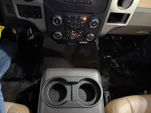 2014 Ford F-150 2WD SuperCrew 5-1/2 Ft Box XLT