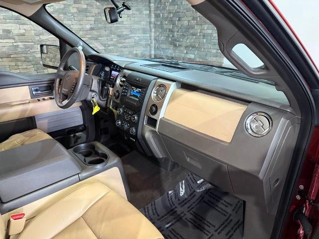 2014 Ford F-150 2WD SuperCrew 5-1/2 Ft Box XLT