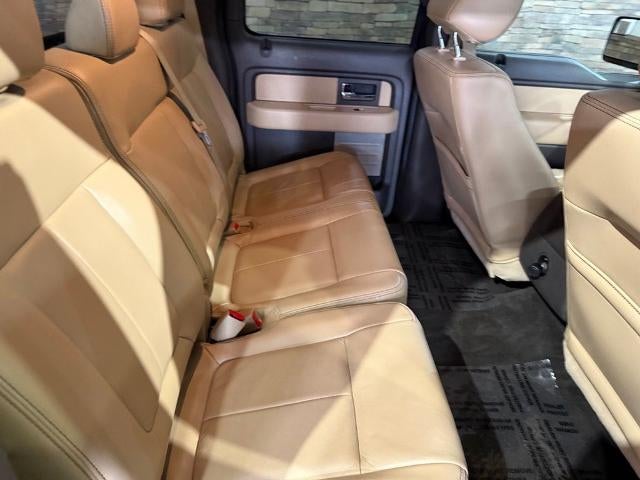 2014 Ford F-150 2WD SuperCrew 5-1/2 Ft Box XLT