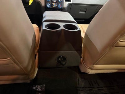 2014 Ford F-150 2WD SuperCrew 5-1/2 Ft Box XLT