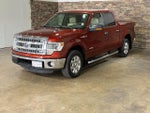 2014 Ford F-150 2WD SuperCrew 5-1/2 Ft Box XLT