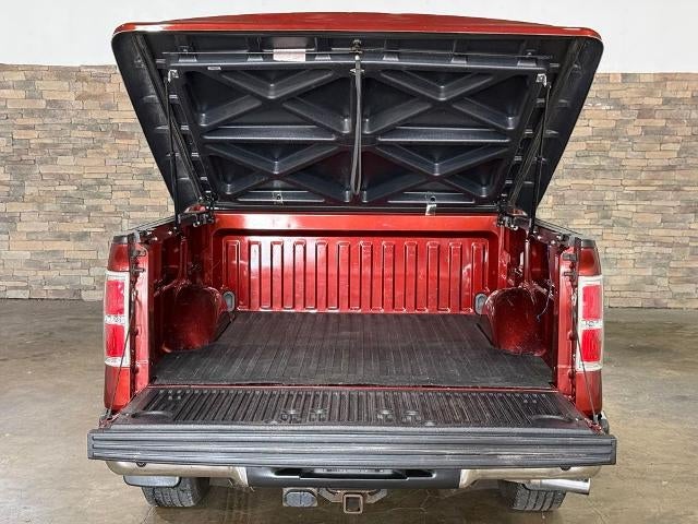 2014 Ford F-150 2WD SuperCrew 5-1/2 Ft Box XLT