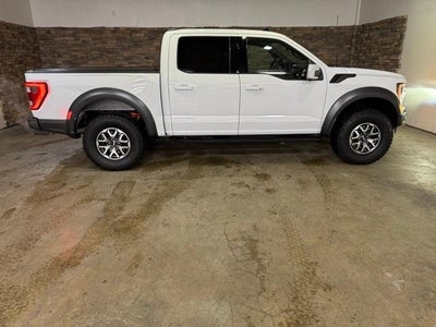 2022 Ford F-150 Raptor 4WD SuperCrew 5.5' Box