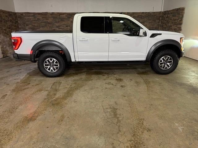 2022 Ford F-150 Raptor 4WD SuperCrew 5.5' Box