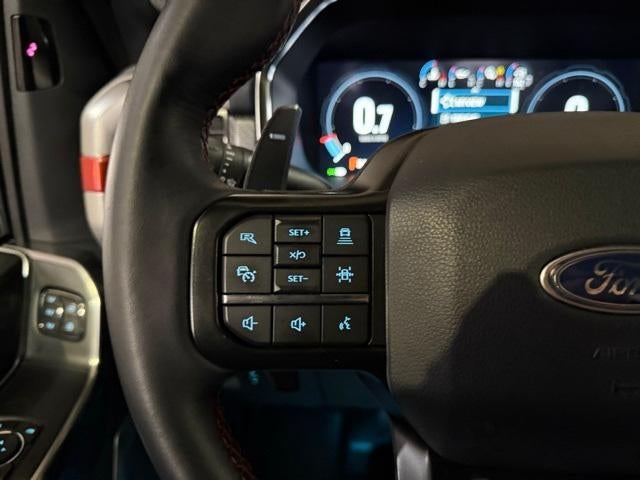 2022 Ford F-150 Raptor 4WD SuperCrew 5.5' Box