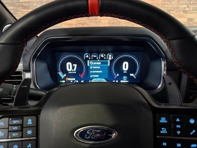 2022 Ford F-150 Raptor 4WD SuperCrew 5.5' Box