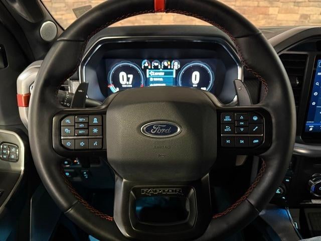 2022 Ford F-150 Raptor 4WD SuperCrew 5.5' Box