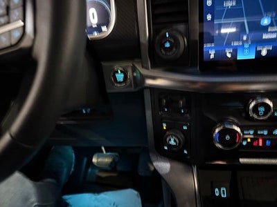 2022 Ford F-150 Raptor 4WD SuperCrew 5.5' Box