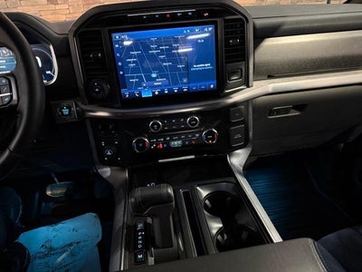 2022 Ford F-150 Raptor 4WD SuperCrew 5.5' Box