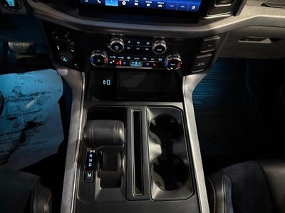 2022 Ford F-150 Raptor 4WD SuperCrew 5.5' Box