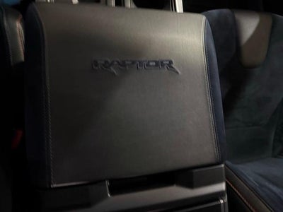 2022 Ford F-150 Raptor 4WD SuperCrew 5.5' Box