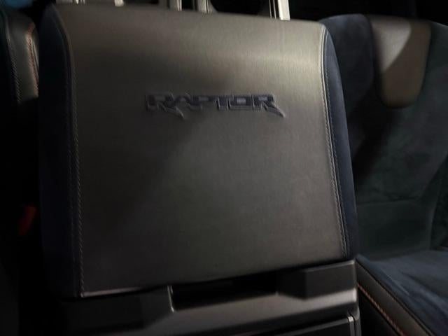 2022 Ford F-150 Raptor 4WD SuperCrew 5.5' Box