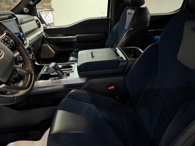 2022 Ford F-150 Raptor 4WD SuperCrew 5.5' Box