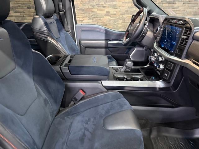 2022 Ford F-150 Raptor 4WD SuperCrew 5.5' Box