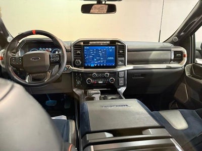 2022 Ford F-150 Raptor 4WD SuperCrew 5.5' Box