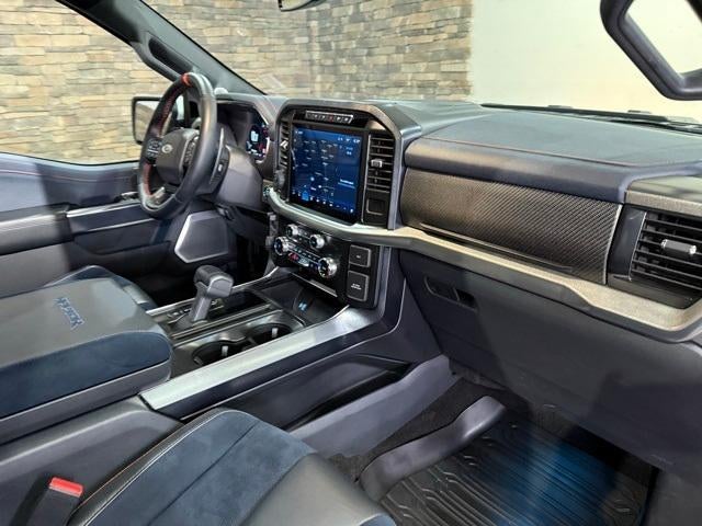 2022 Ford F-150 Raptor 4WD SuperCrew 5.5' Box