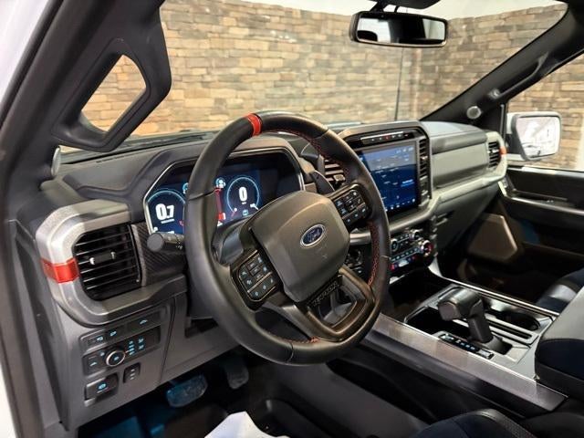 2022 Ford F-150 Raptor 4WD SuperCrew 5.5' Box