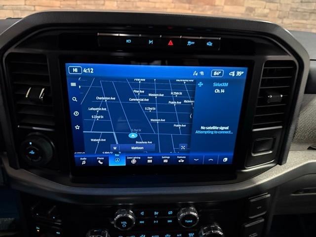 2022 Ford F-150 Raptor 4WD SuperCrew 5.5' Box