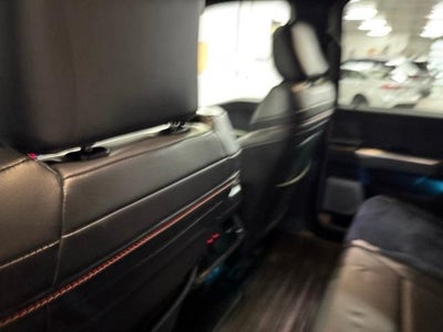 2022 Ford F-150 Raptor 4WD SuperCrew 5.5' Box