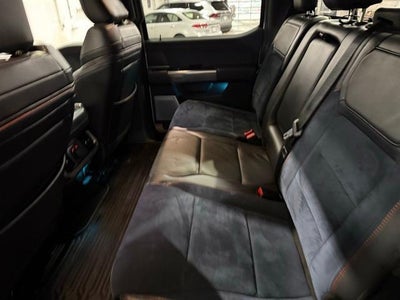 2022 Ford F-150 Raptor 4WD SuperCrew 5.5' Box