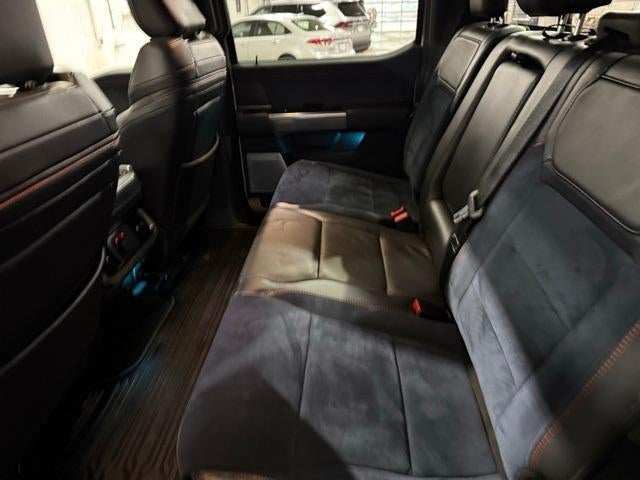 2022 Ford F-150 Raptor 4WD SuperCrew 5.5' Box