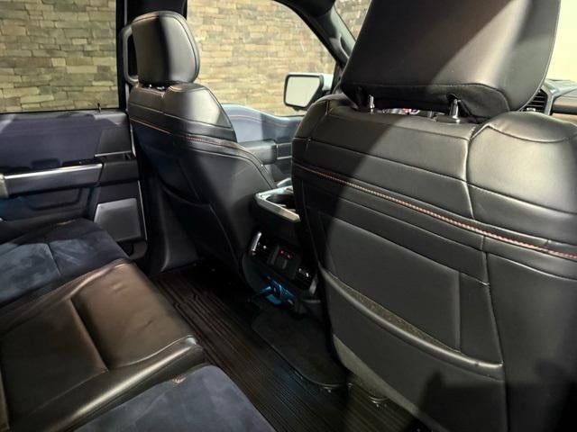 2022 Ford F-150 Raptor 4WD SuperCrew 5.5' Box