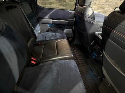 2022 Ford F-150 Raptor 4WD SuperCrew 5.5' Box