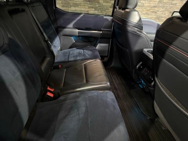 2022 Ford F-150 Raptor 4WD SuperCrew 5.5' Box