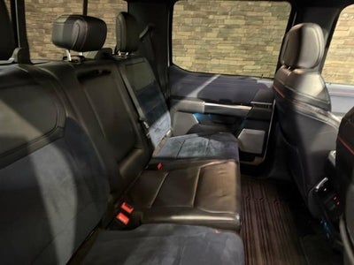 2022 Ford F-150 Raptor 4WD SuperCrew 5.5' Box