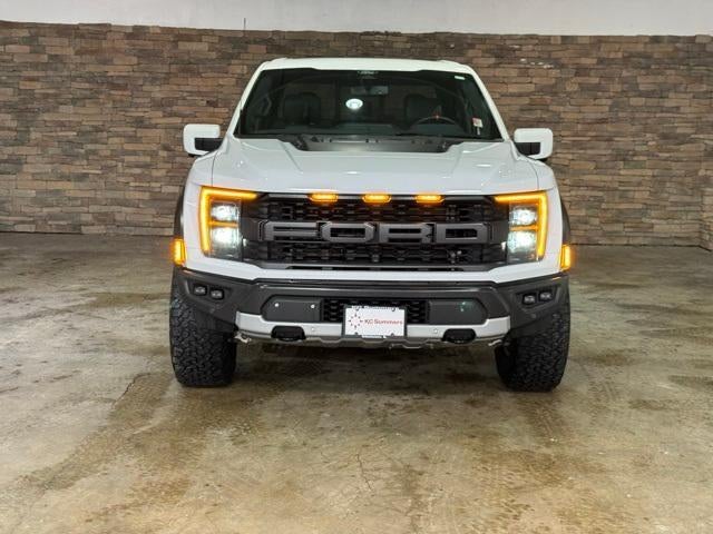 2022 Ford F-150 Raptor 4WD SuperCrew 5.5' Box