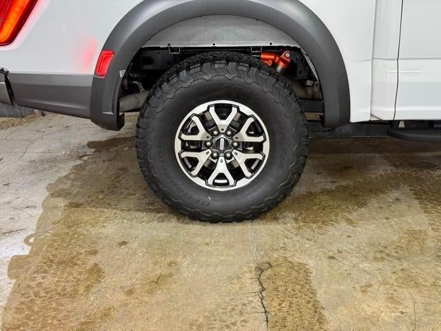 2022 Ford F-150 Raptor 4WD SuperCrew 5.5' Box