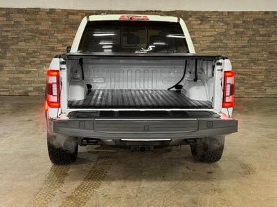 2022 Ford F-150 Raptor 4WD SuperCrew 5.5' Box